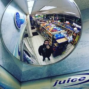 Meet your Posher, Juan